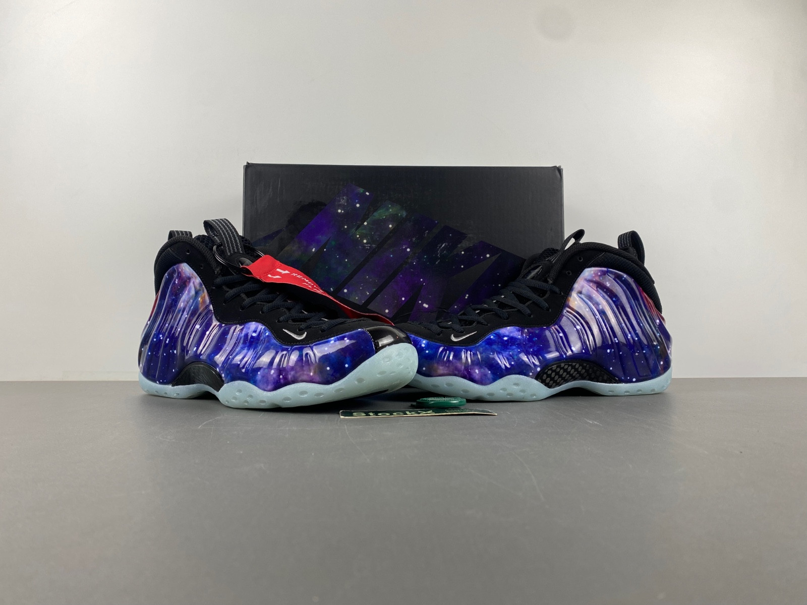 Nike Air Foamposite One “Galaxy” FQ4303-400