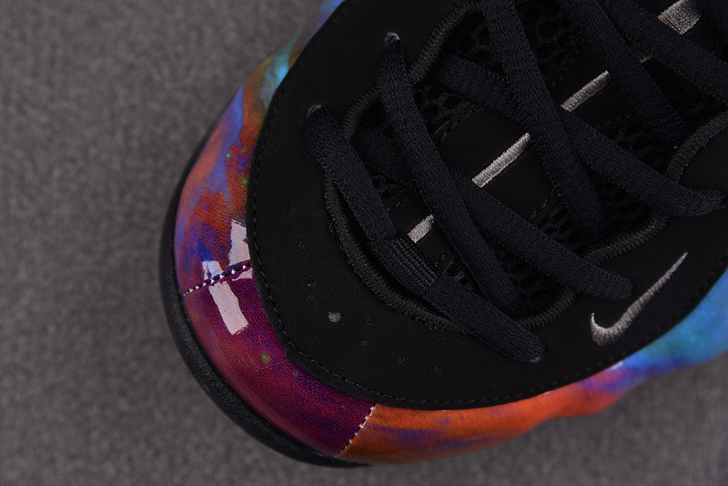 Nike Air Foamposite One “Big Bang” Orange/Dark Grey mens AR3771-800