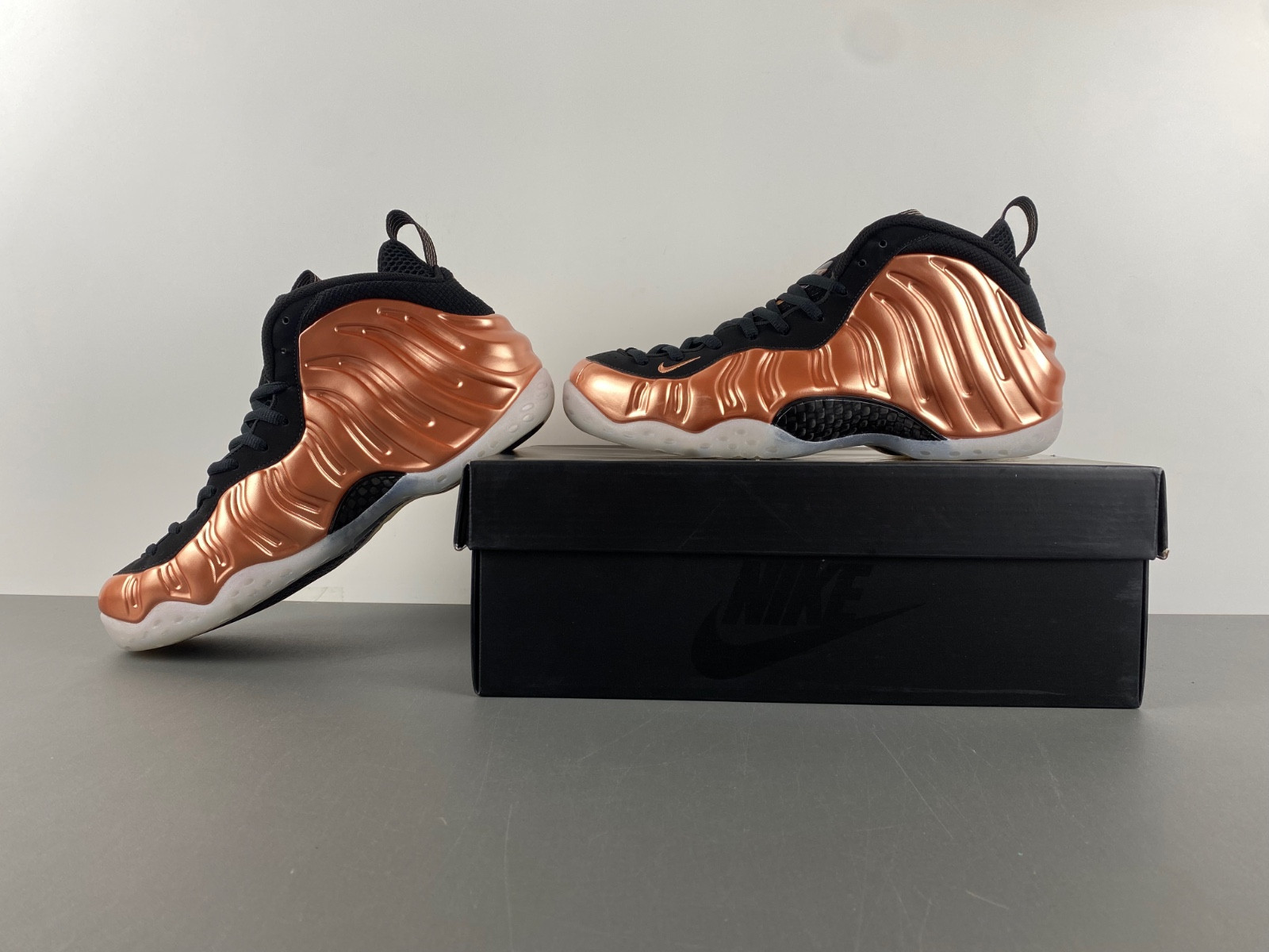 Nike Air Foamposite One “Metallic Copper FZ9902-001