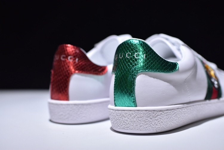 GC Ace Embroidered Low-Top Sneaker