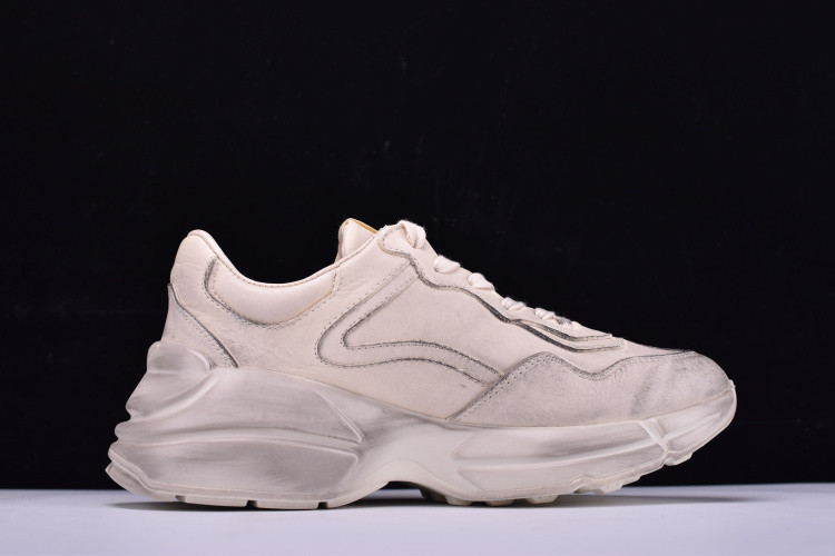 GC RHYTON VINTAGE TRAINER SNEAKER 498916 A9L00 9522