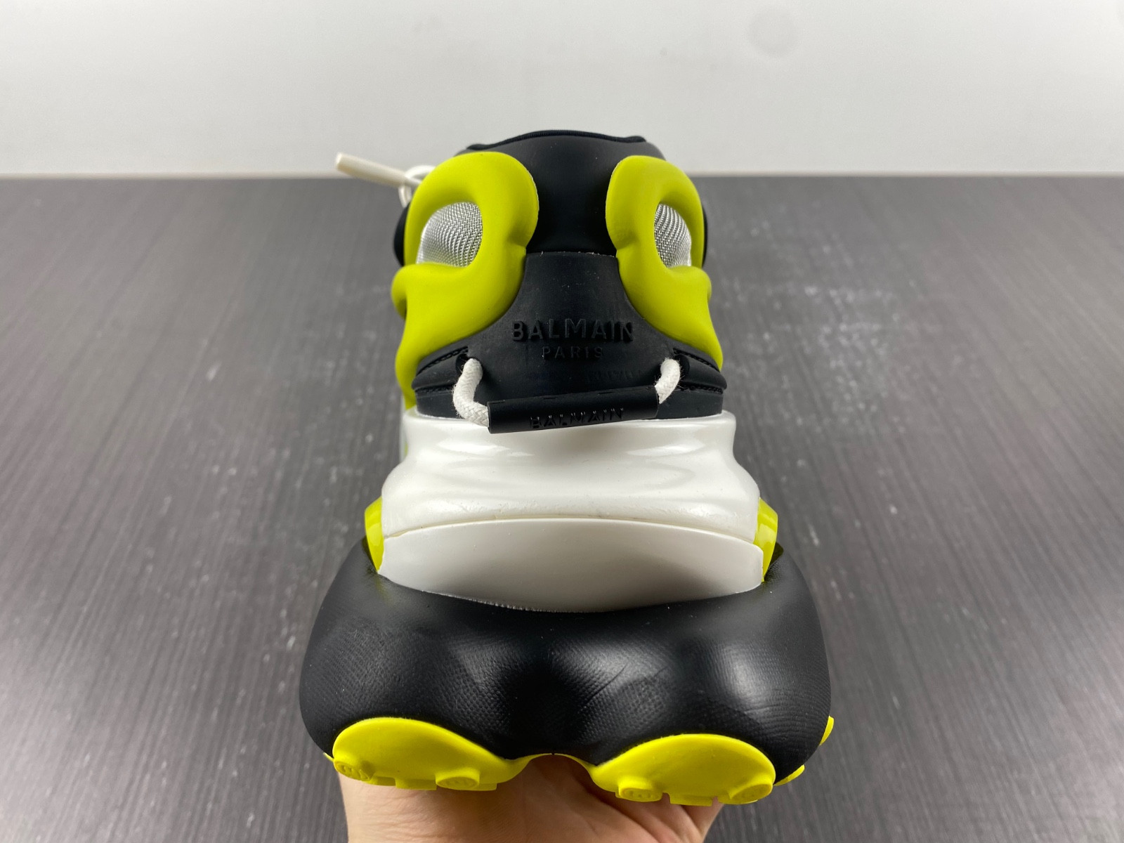 BALMAIN White BLM02241