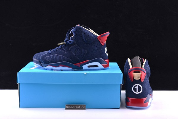 Air Jordan 6 “Doernbecher” 2019 CI6293-146