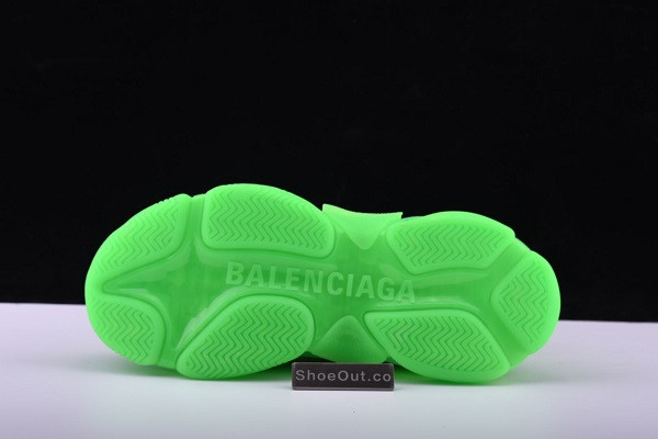 BLCG Triple S "Neon Green" 541624 W09OL 3801