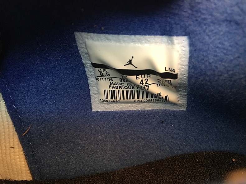 Air Jordan 4 Retro “Motorsports” 308497-117