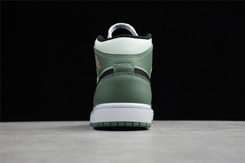 Air Jordan 1 Mid SE “Dutch Green” CZ0774-300