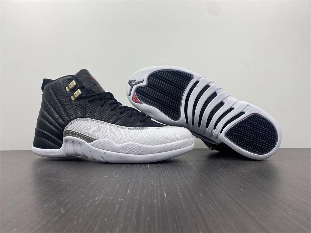 Air Jordan 12 Playoffs (2022) CT8013-006