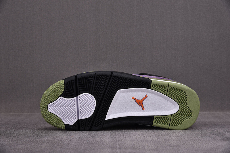 Air Jordan 4 WMNS “Canyon Purple” AQ9129-500