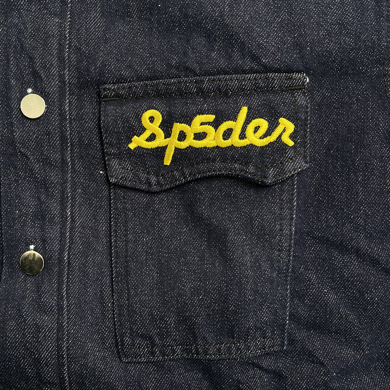 Sp5der Jacket