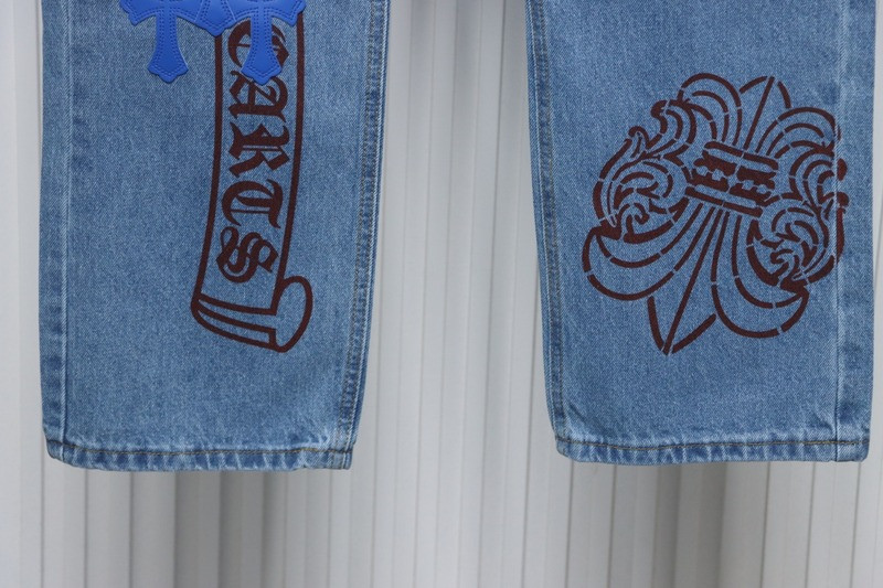 Chrome Heart JEANS