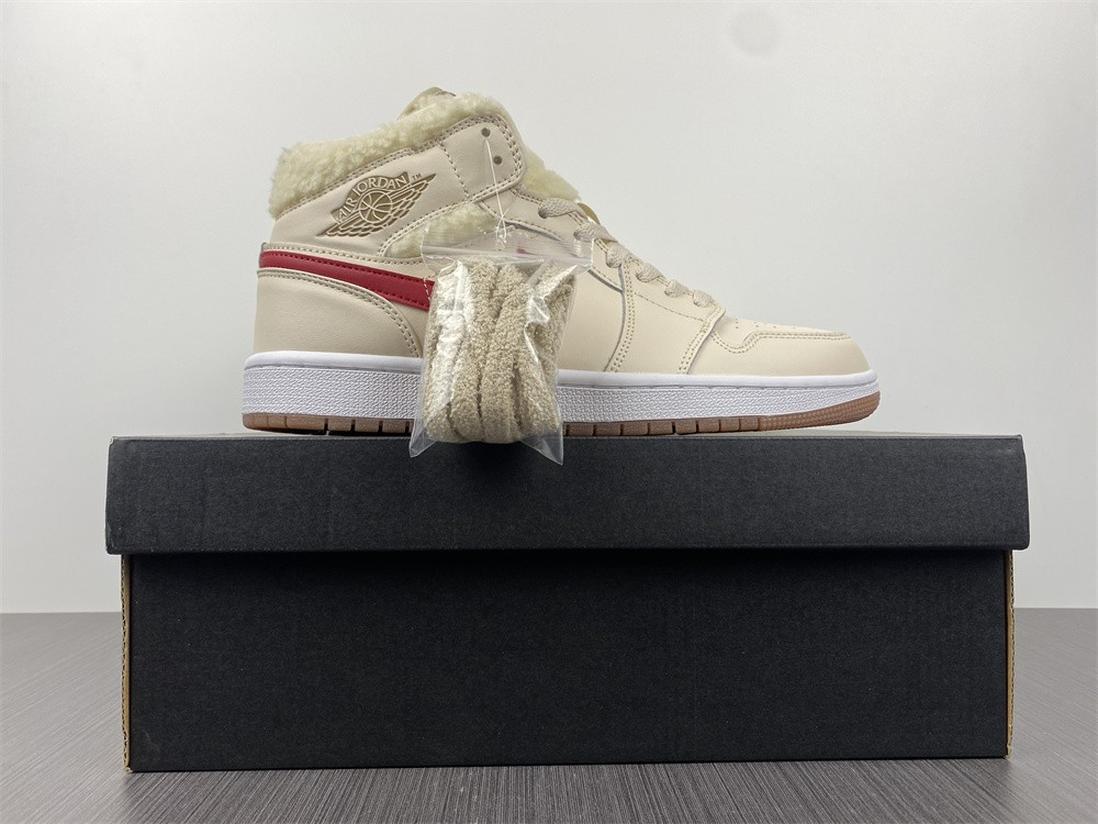 Air Jordan 1 Mid GS “Fleece” DO2207-264