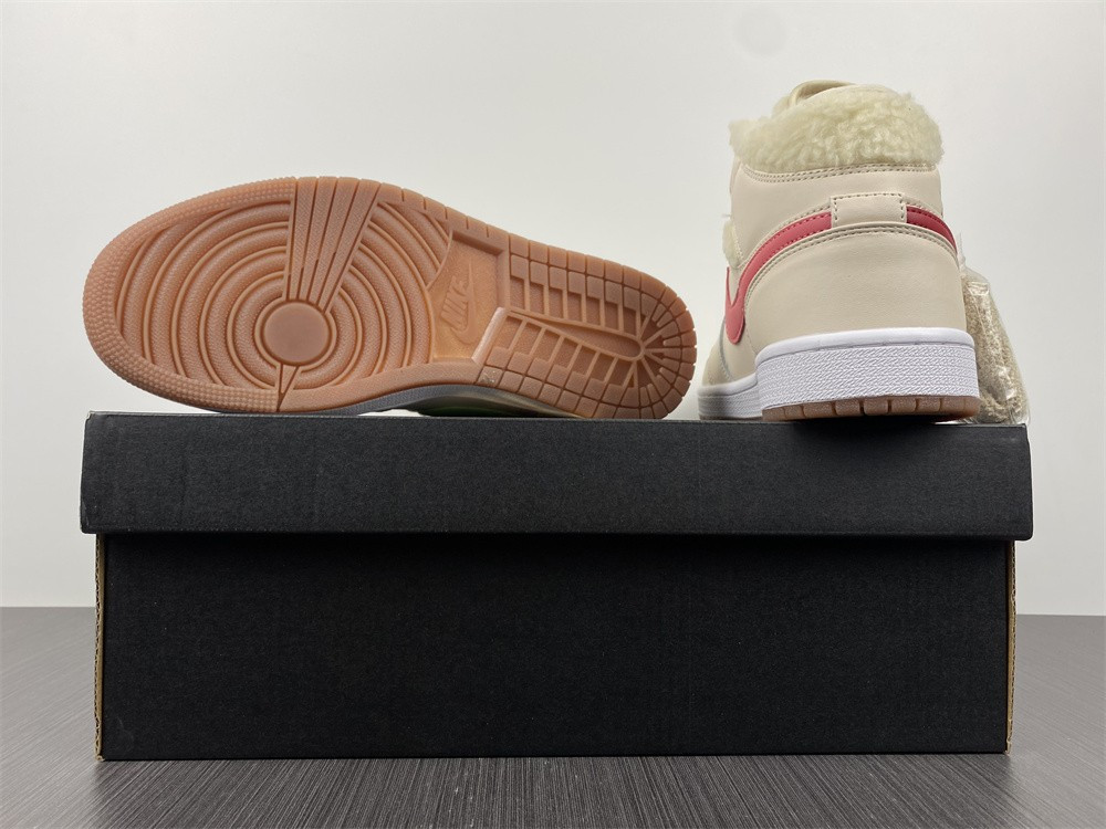 Air Jordan 1 Mid GS “Fleece” DO2207-264