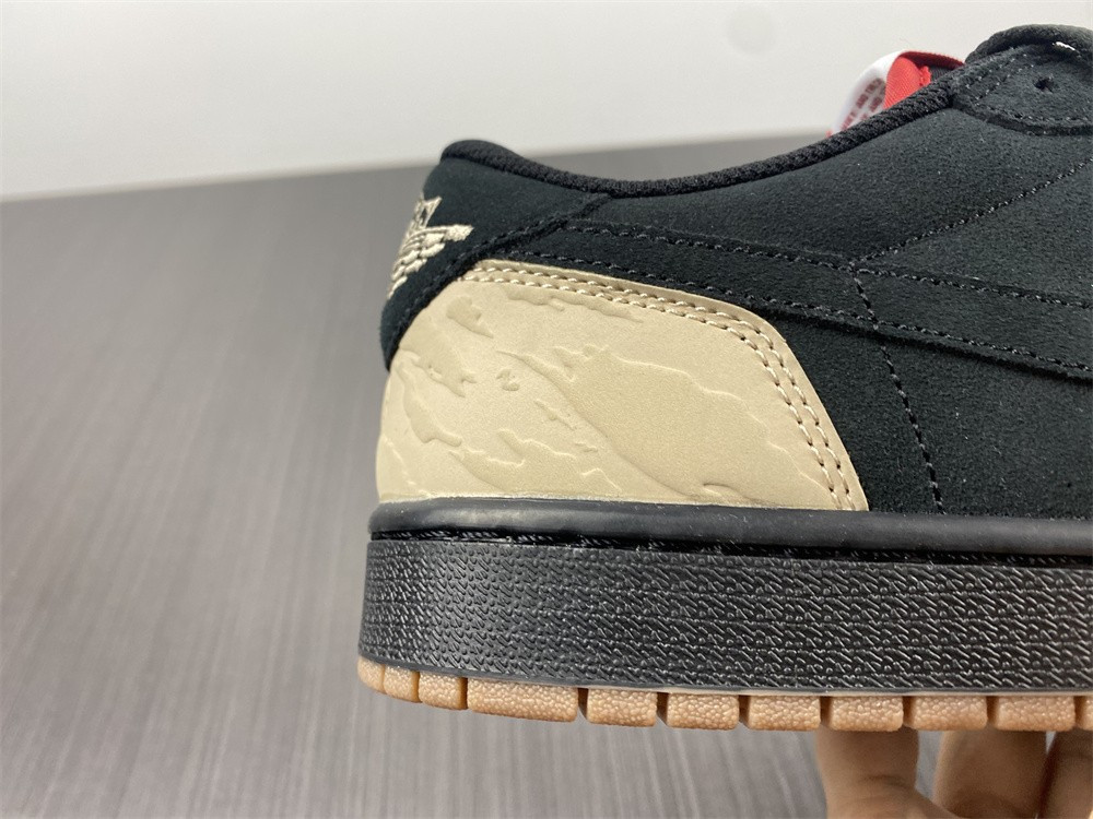 SoleFly x Air Jordan 1 Low “Carnivore” DN3400-001