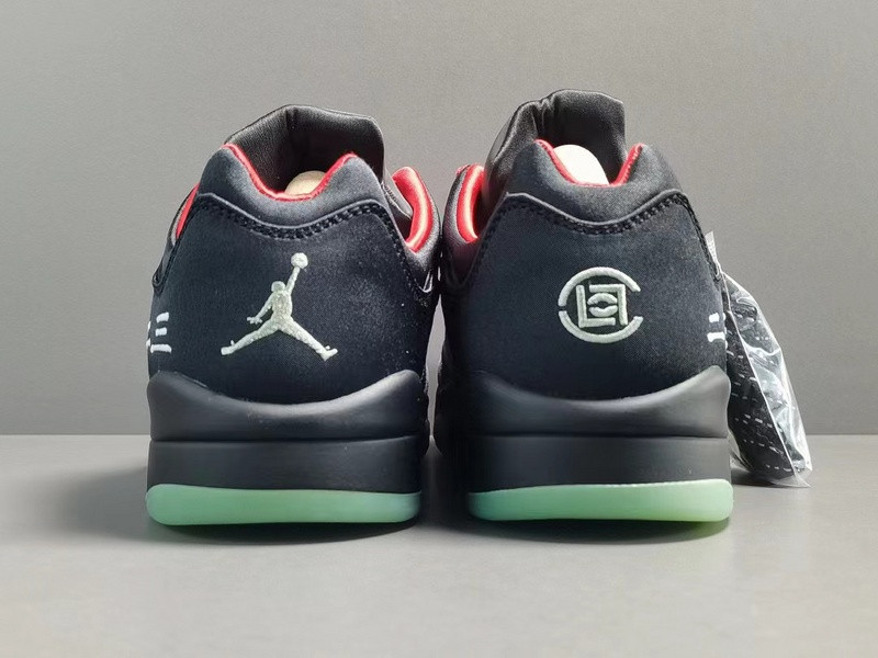 Air Jordan Retro 5 “Anthracite” DM4640-036