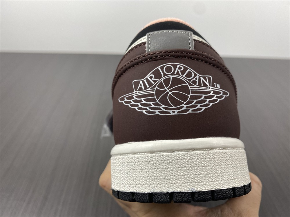 Air Jordan 1 Low “Mocha Brown” DC6991-200