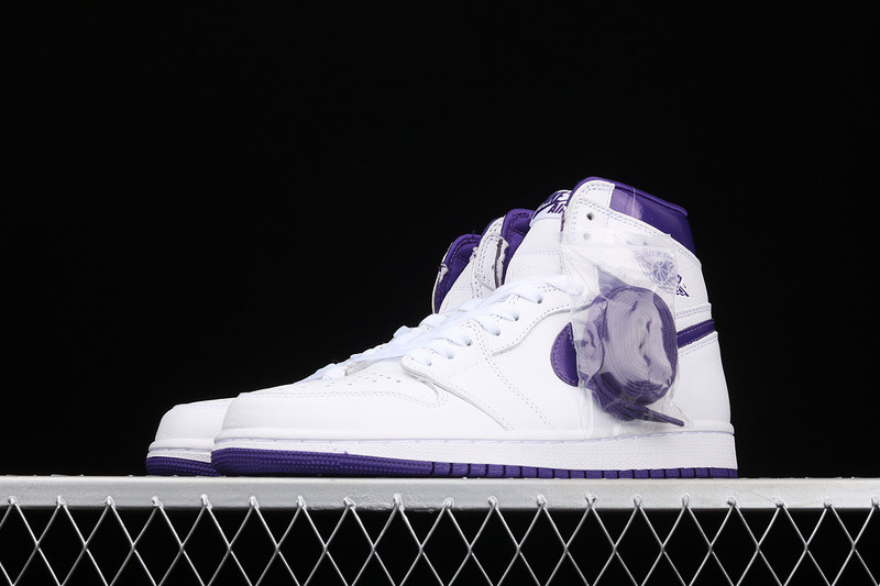 Air Jordan 1 High OG WMNS “Court Purple” CD0461-151