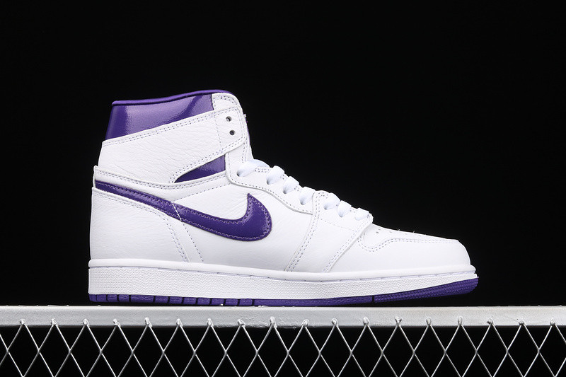 Air Jordan 1 High OG WMNS “Court Purple” CD0461-151