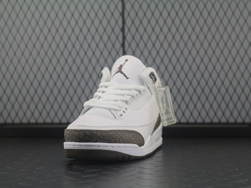 Jordan 3 Retro Mocha (2018) 136064-122