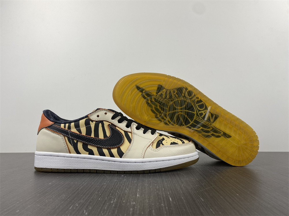 Air Jordan 1 Low OG “Chinese New Year” DH6932-100