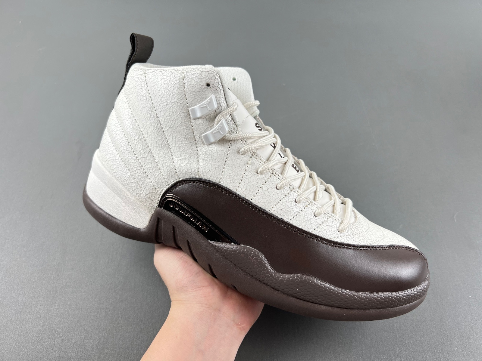SoleFly x Air Jordan 12 FZ5026-100