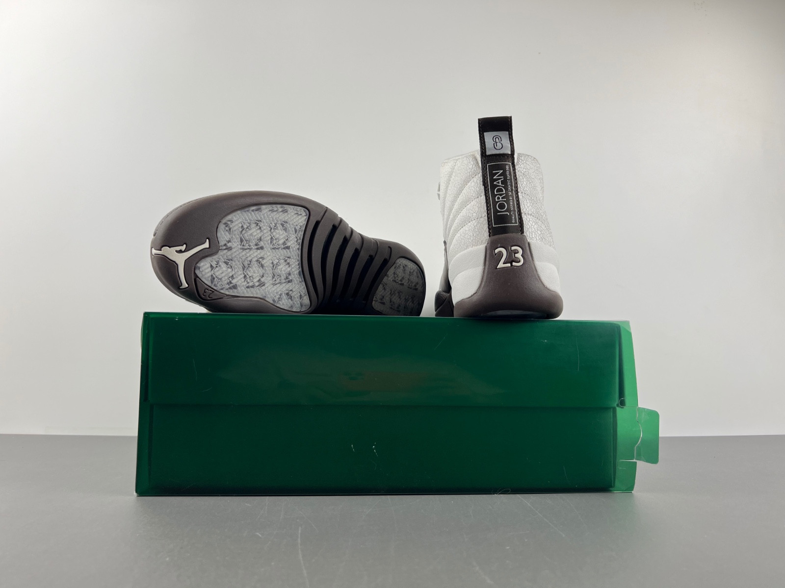 SoleFly x Air Jordan 12 FZ5026-100