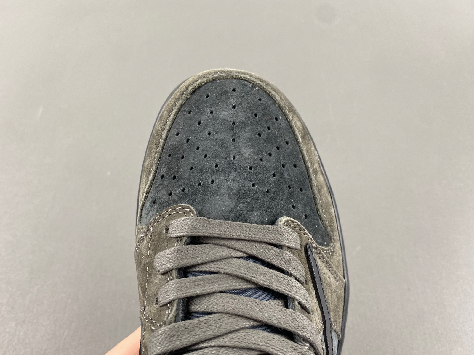 Travis Scott x Air Jordan 1 Low OG CQ4277-111