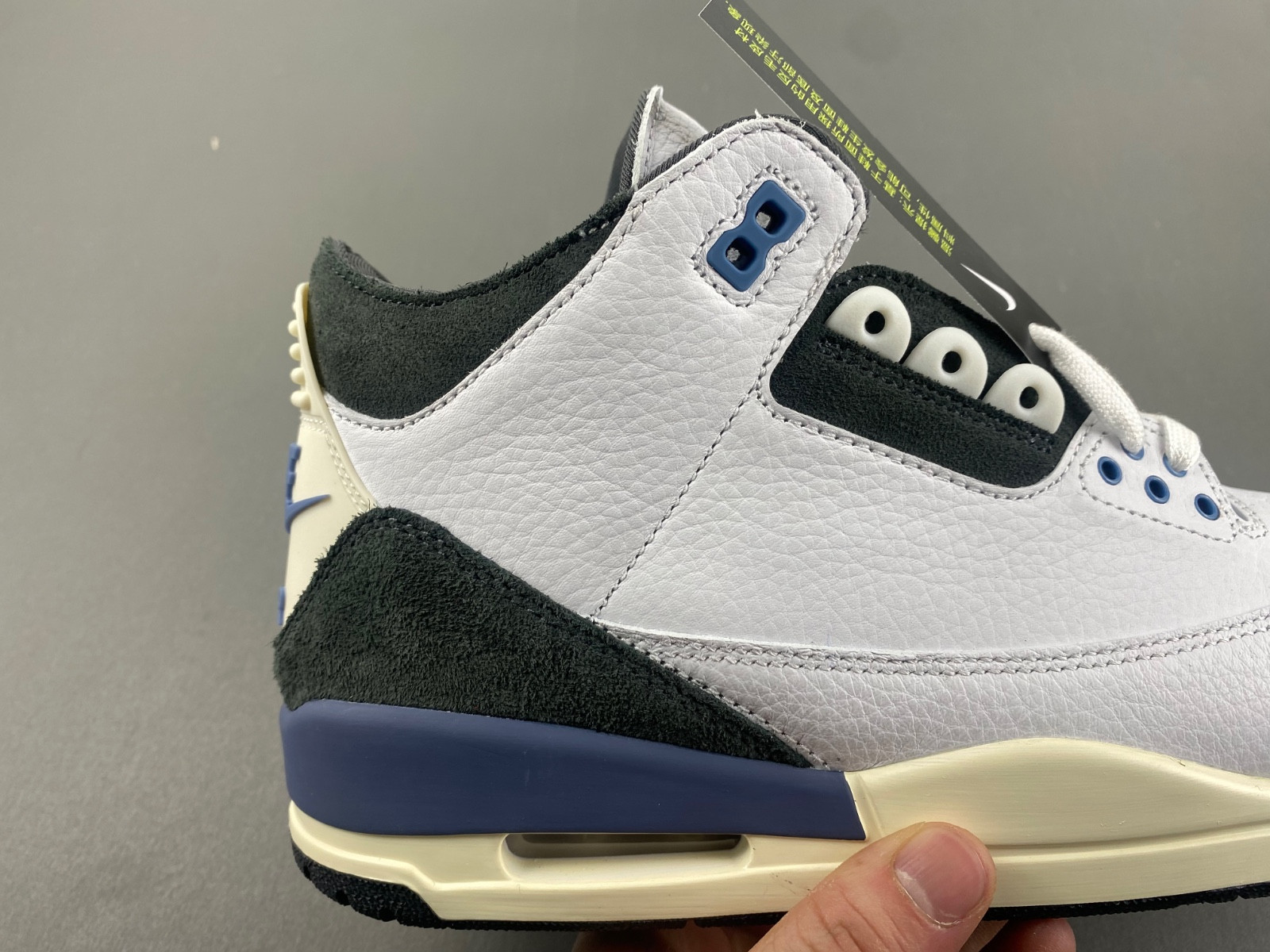 A Ma Maniére x Air Jordan 3 OG SP “Diffused Blue” HV8571-100