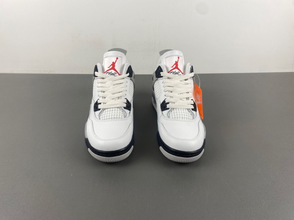 Air Jordan 4 “White Cement” 2025 FV5029-100