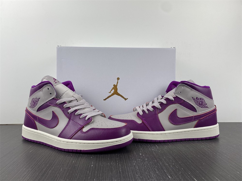Air Jordan 1 Mid BQ6472-501