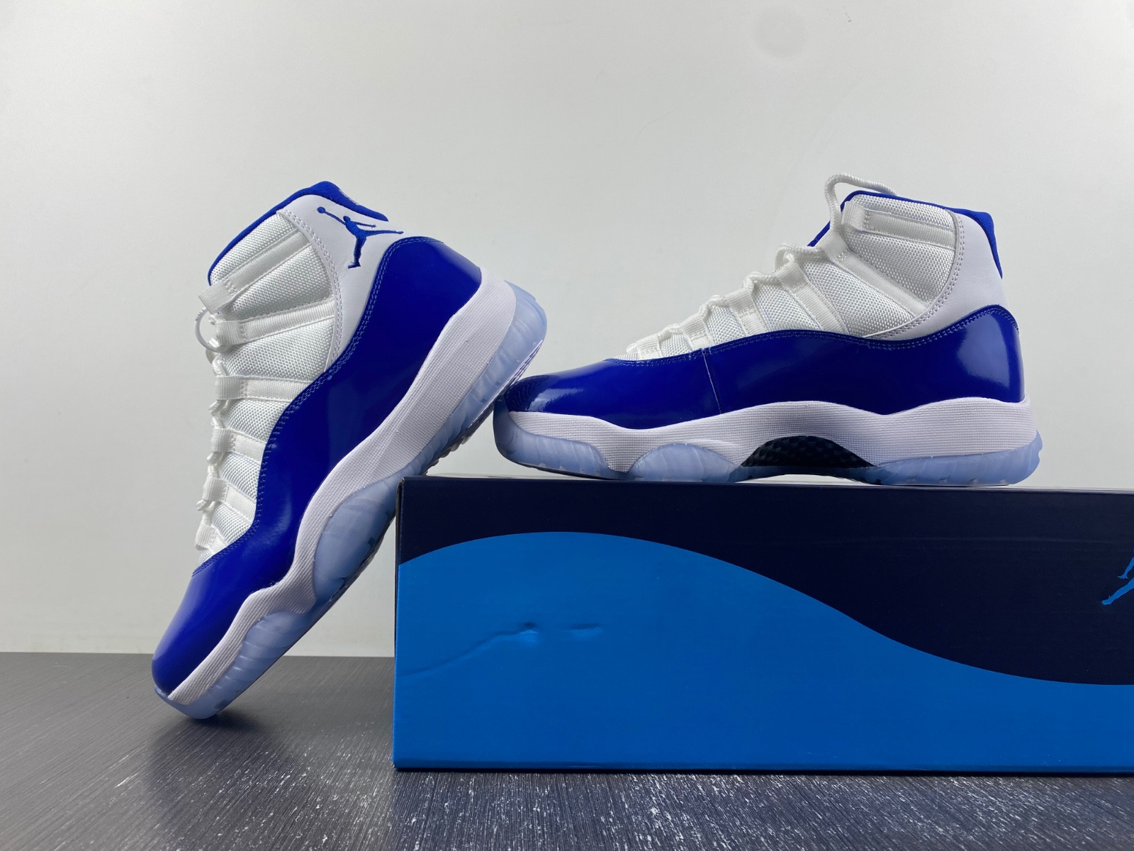 The Air Jordan 11 CT8012-114