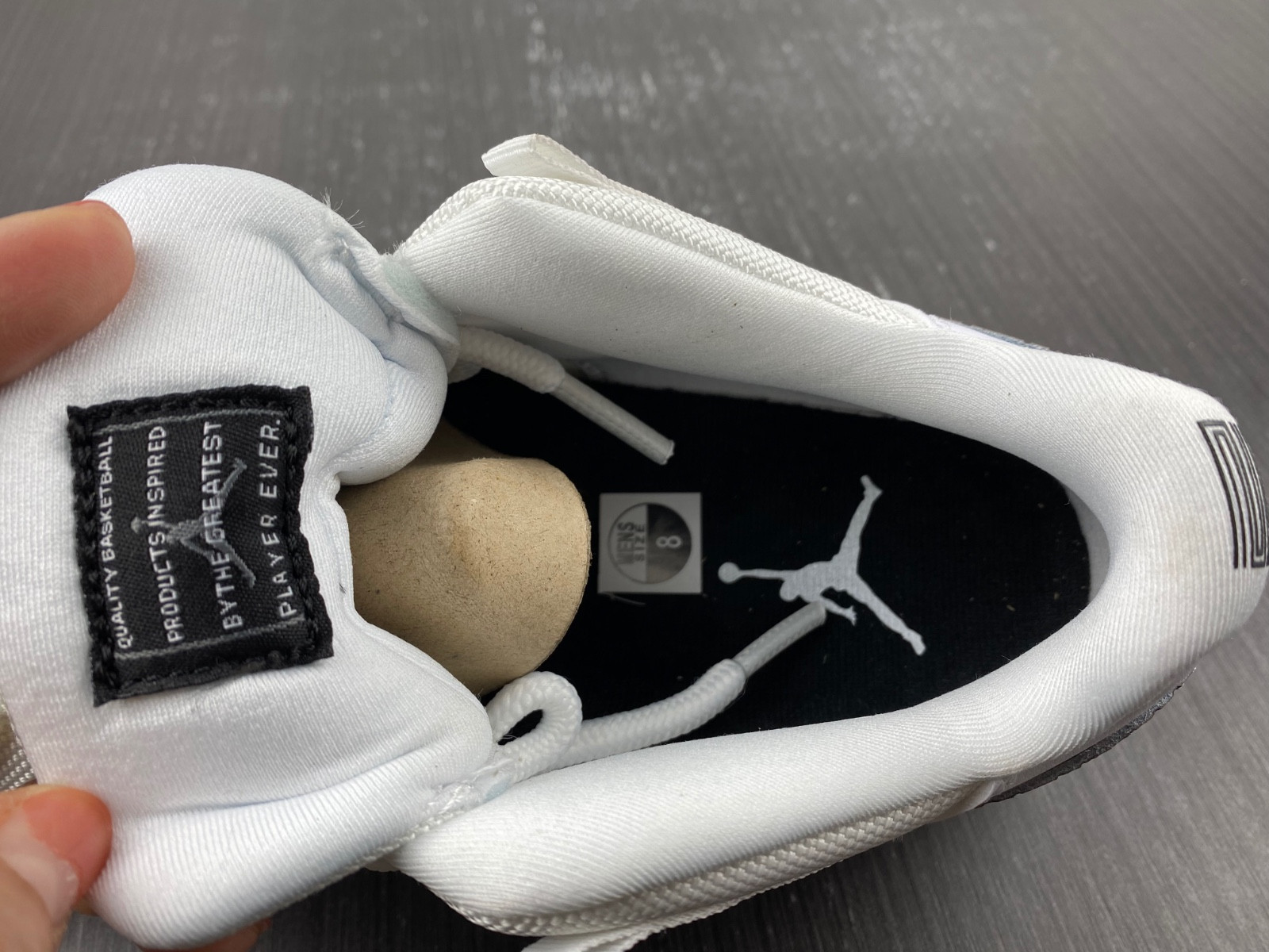 Air Jordan 11 Low “Elephant” AV2187-140