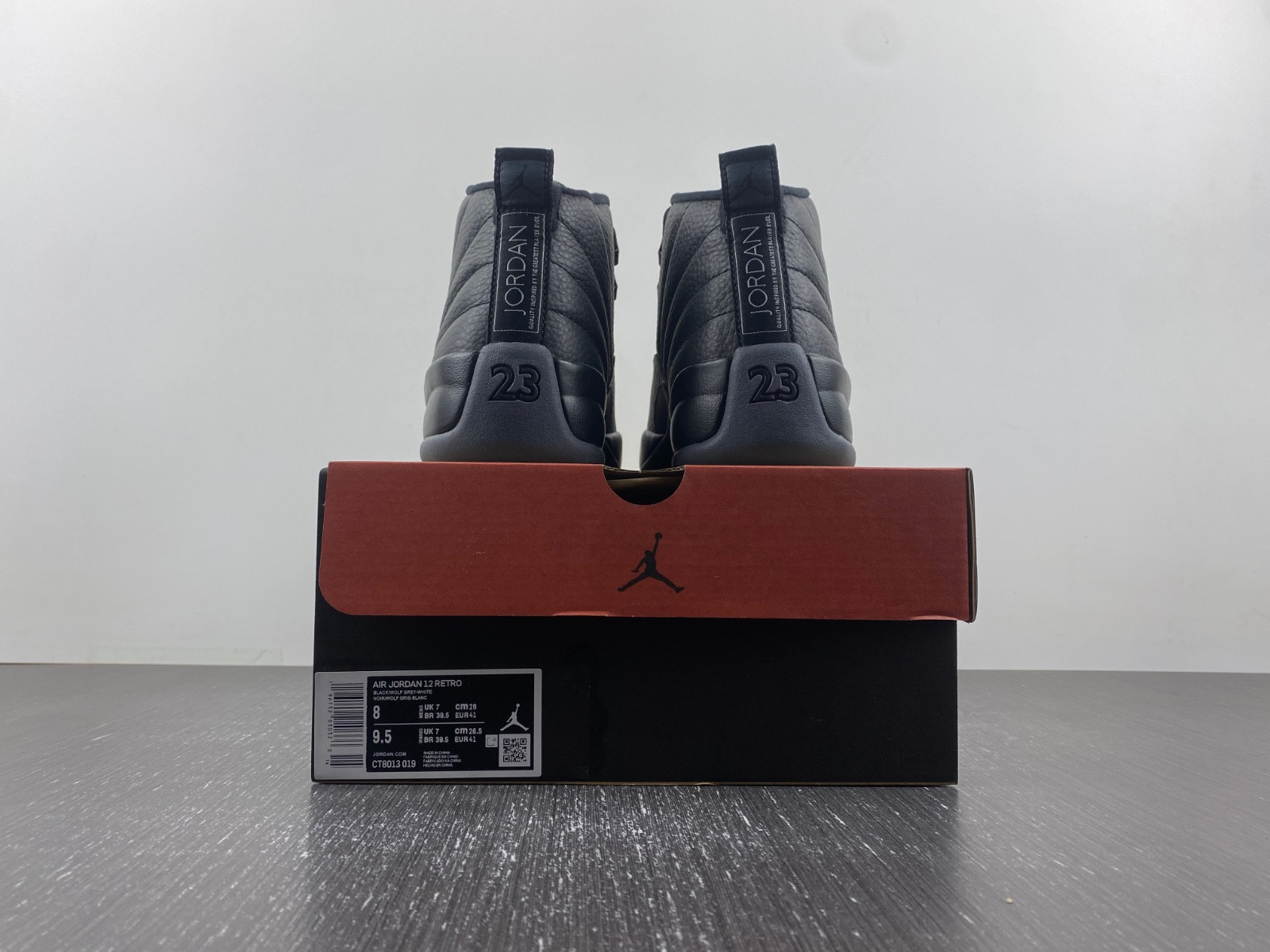 Air Jordan 12 CT8013-019