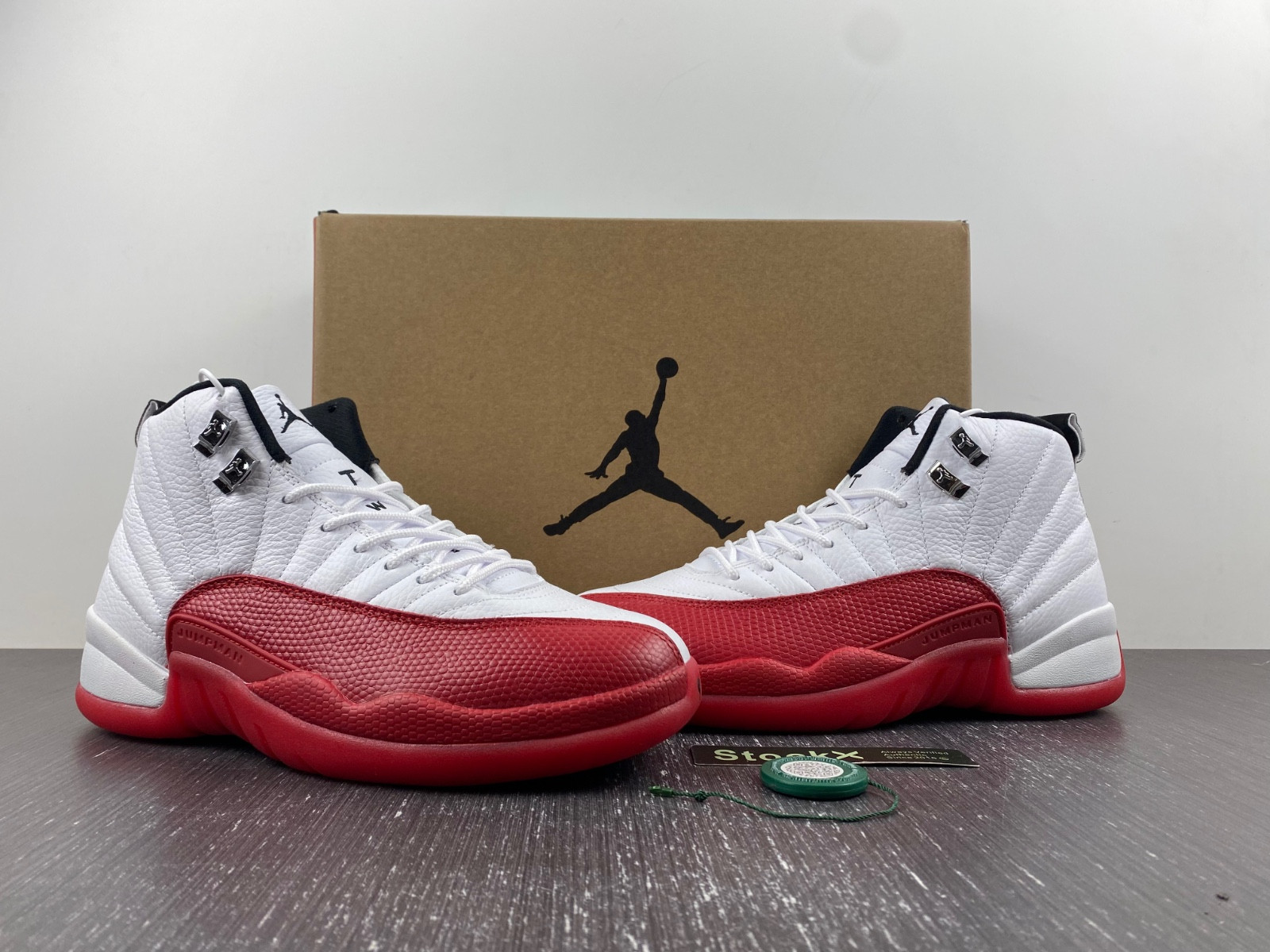 Air Jordan 12 Cherry AJ1204-110