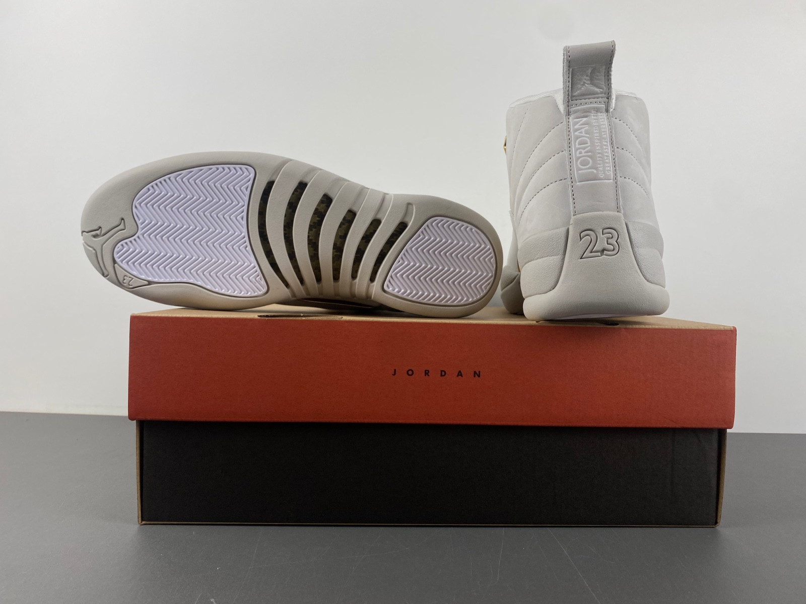 Air Jordan 12 WMNS “Phantom”  FD9101-007