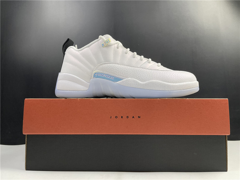 Jordan 12 Retro Low Easter DB0733-190