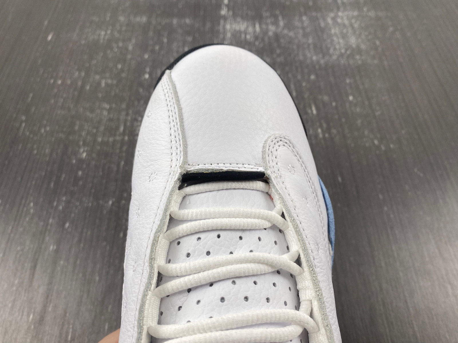 Air Jordan 13 “Blue Grey” 414571-170