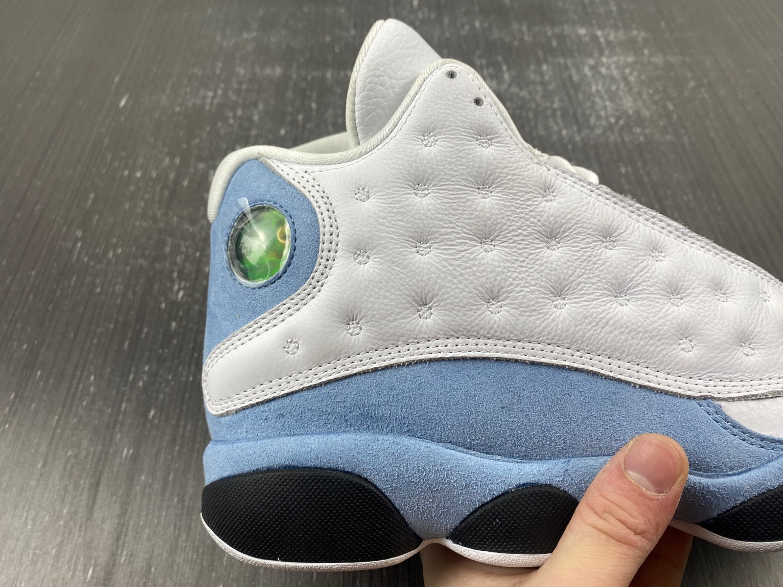 Air Jordan 13 “Blue Grey” 414571-170