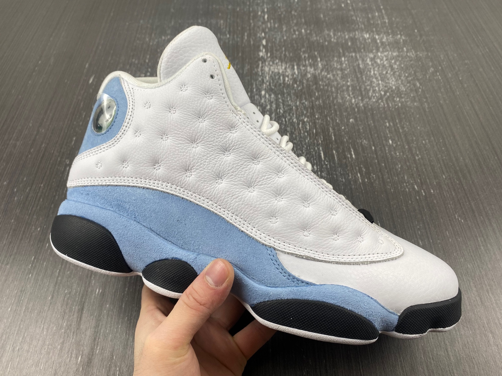 Air Jordan 13 “Blue Grey” 414571-170