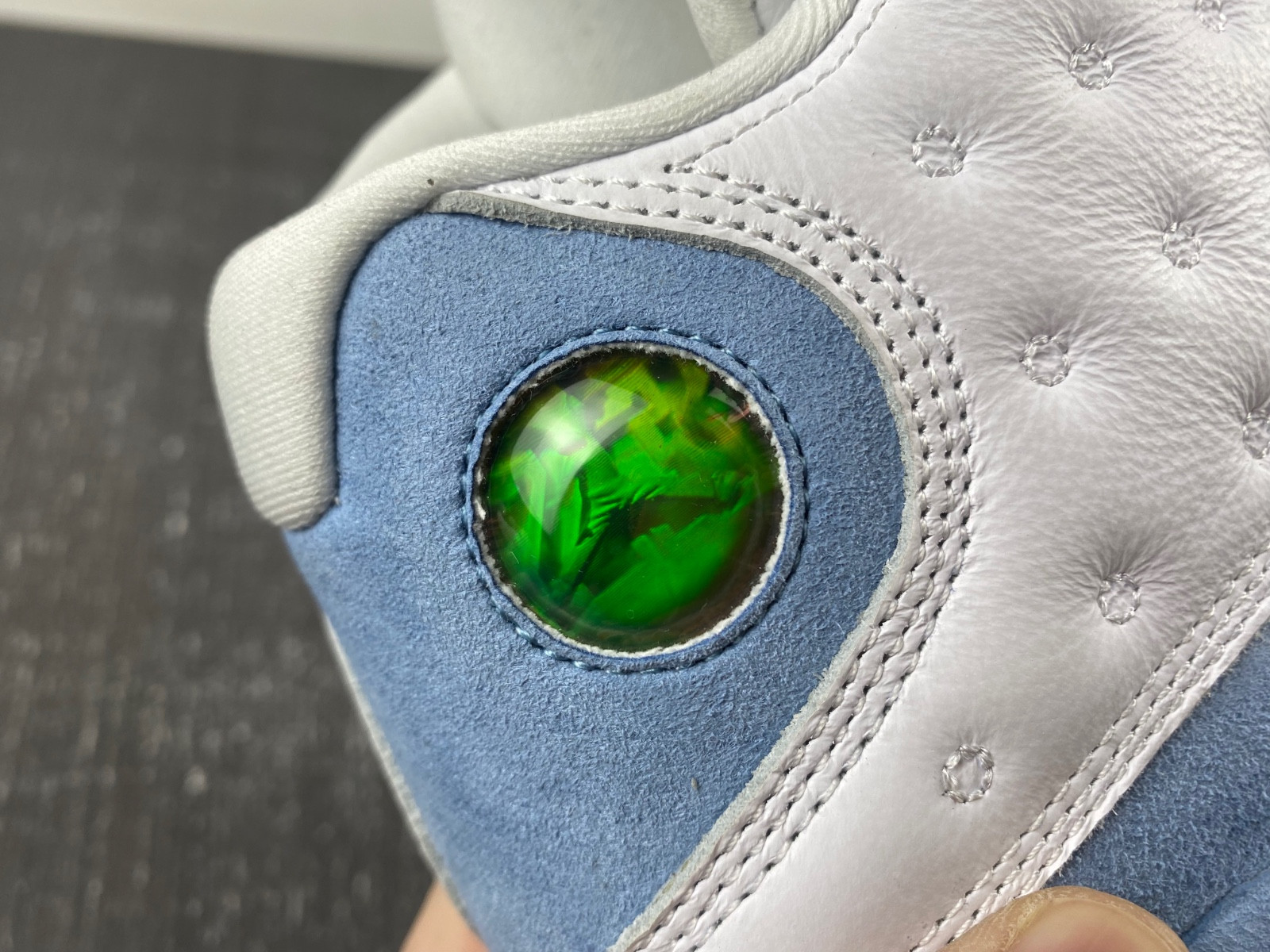 Air Jordan 13 “Blue Grey” 414571-170