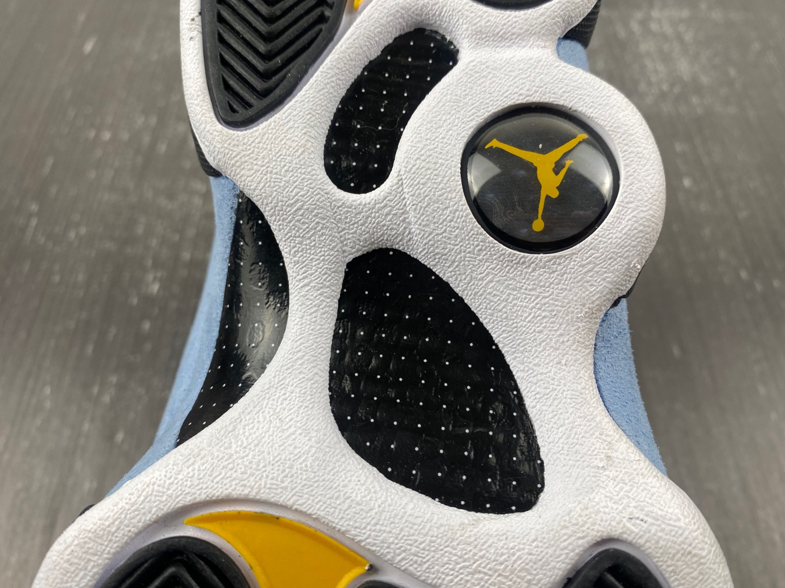 Air Jordan 13 “Blue Grey” 414571-170