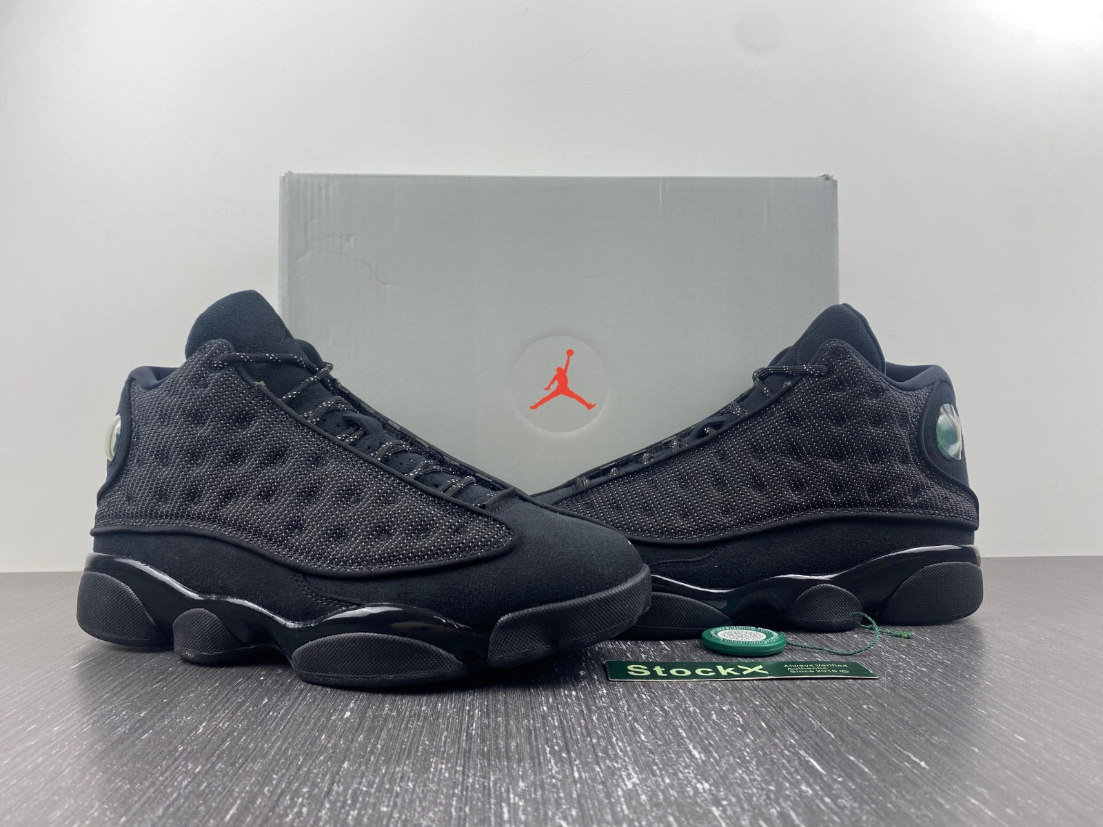 Air Jordan 13 “Black Cat” 414571-011