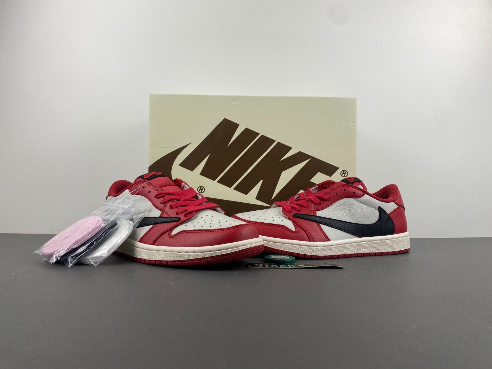 Air Jordan 1 Low “Sanddrift” HQ3440-101