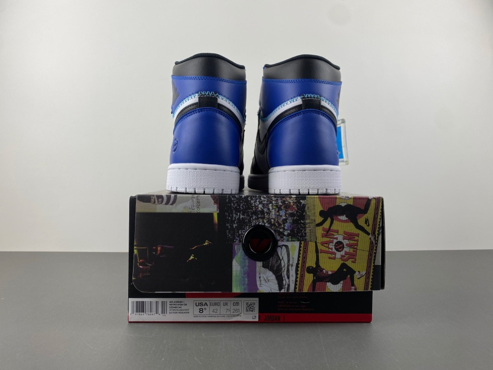 Union LA x Air Jordan 1 High OG DZ5485-041