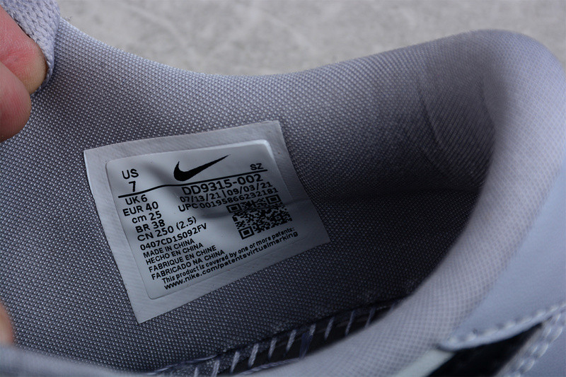 Air Jordan 1 Low Golf “Wolf Grey” DD9315-002