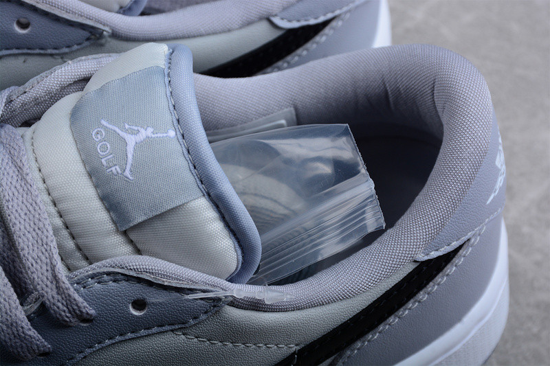 Air Jordan 1 Low Golf “Wolf Grey” DD9315-002