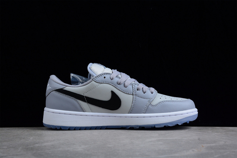 Air Jordan 1 Low Golf “Wolf Grey” DD9315-002