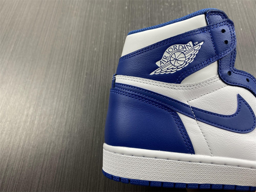 Air Jordan 1 Retro High OG “Storm Blue” 555088-127