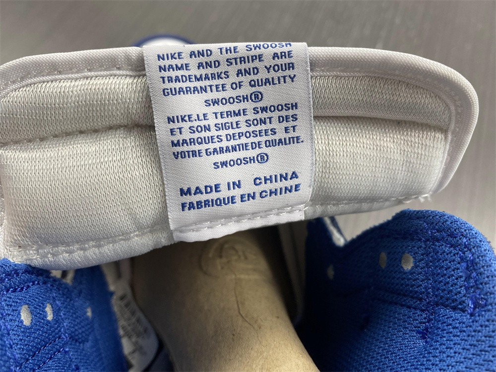 Air Jordan 1 Retro High OG “Storm Blue” 555088-127