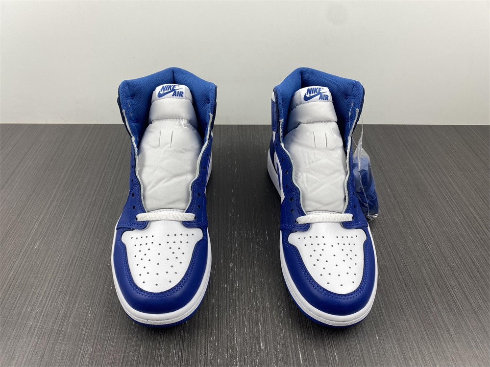 Air Jordan 1 Retro High OG “Storm Blue” 555088-127