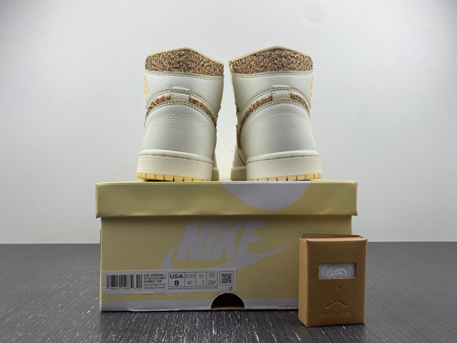 Air Jordan 1 High OG “Craft” FD8631-100